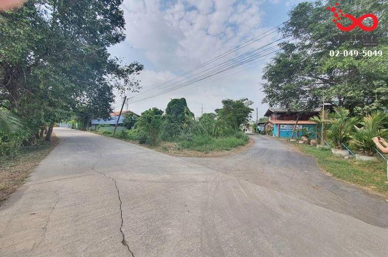 รูป ขายที่ดิน 366 ตรว. ถนนลำไทร หนองจอก ติดถนน 2 ด้าน ปลดล็อคทุกไลฟ์สไตล์ บนที่ดินผืนสวย - รูปที่ 2/6