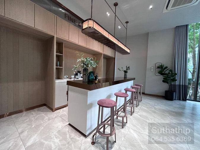 รูป ให้เช่าคอนโด Chapter Thonglor 25 2 ห้องนอน ใกล้ BTS ทองหล่อ (Rt-01) - รูปที่ 9/29