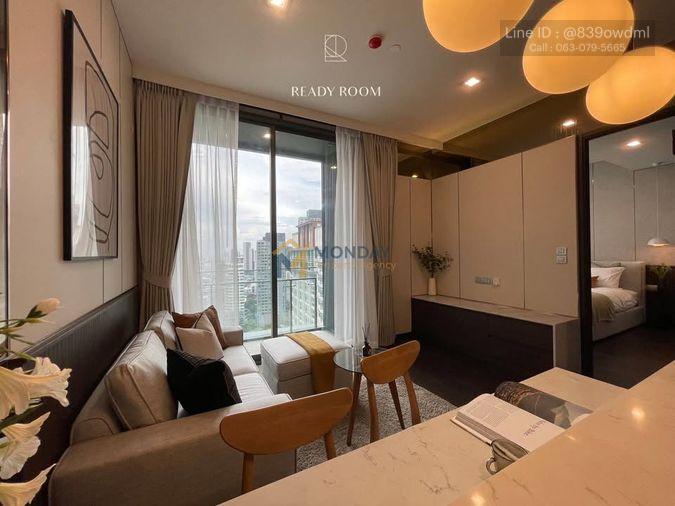 รูป 🔥 ห้องว่าง พร้อมเข้าอยู่! LAVIQ Sukhumvit 57 รีบจองก่อนหลุด 🔥MD-26028869 - รูปที่ 3/5