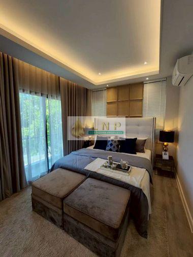 รูป 🏠 ให้เช่าบ้าน : Baan Rim Suan Scenery (บ้านริมสวน ซีนเนอรี) รหัสทรัพย์ | 📌LNP-H960 - รูปที่ 15/19