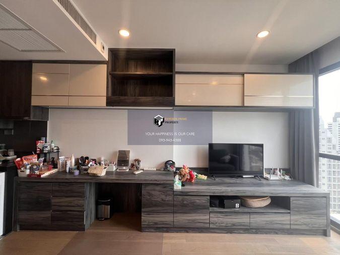 picture Ashton Chula-Silom | 🚝Near MRT Sam Yan #2026032314238#FC #MKT - 5/5
