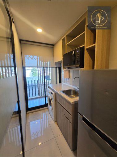 picture 🎈 #PC2404_006🎈💥Urgent💥 Guaranteed availability! Click quickly before it's gone‼️ For Rent 1️⃣3️⃣k.🔥 Plum Sukhumvit 97/1 Condo - 5/7