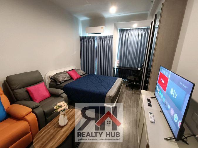 รูป 🦋RB24084 ให้เช่าถูกมาก📢ไอดีโอ รามคำแหง - ลำสาลี สเตชั่น👉แอดไลน์ @714txlxc( มี @ ด้วย) แอดมินตอบไว - รูปที่ 2/7
