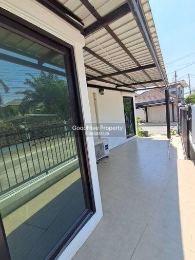 รูป ให้เช่าบ้านเดี่ยว ชัยพฤกษ์บางแวก สาย2 ห้องนอน7นอน พร้อมที่จอดรถ 4-8 คัน - รูปที่ 34/36