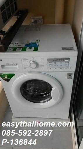 picture [Condo for Sale! Urgent Price Drop: P-136844 Diamond Sukhumvit City View Near BTS On Nut] | 4.3M | line @easythaihome 085-592-2897 - 6/8