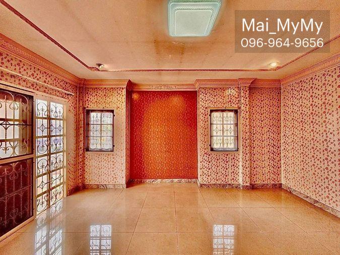 รูป ปล่อยเช่า‼️บ้านเดี่ยว มบ.ช.รุ่งเรือง 6 ขนาด 54 วา 4 ห้องนอน 3 ห้องน้ำ จอดรถได้ 2 คัน บางบัวทอง นนทบุรี - รูปที่ 8/20