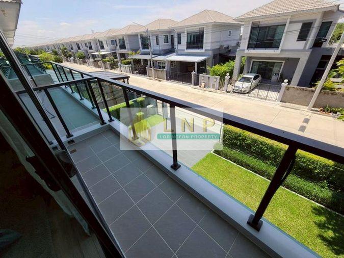 รูป 🏠 ให้เช่าบ้าน : Baan Rim Suan Scenery (บ้านริมสวน ซีนเนอรี) รหัสทรัพย์ | 📌LNP-H960 - รูปที่ 4/19