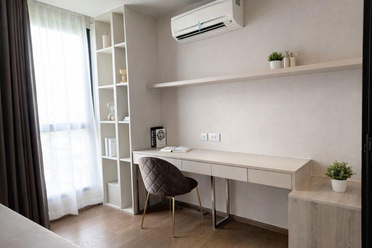 รูป 🍀🍀 Prime Condo Location🚆ให้เช่า📌 ไอดีโอ คิว สุขุมวิท 36 (Line:@rent2022)BTS ทองหล่อ✨พร้อมเข้าอยู่🔖A11133 - รูปที่ 7/13