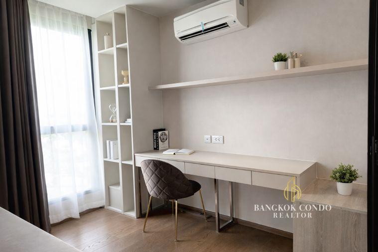 รูป 🍀🍀 Prime Condo Location🚆ให้เช่า📌 ไอดีโอ คิว สุขุมวิท 36 (Line:@rent2022)BTS ทองหล่อ✨พร้อมเข้าอยู่🔖A11133 - รูปที่ 7/13