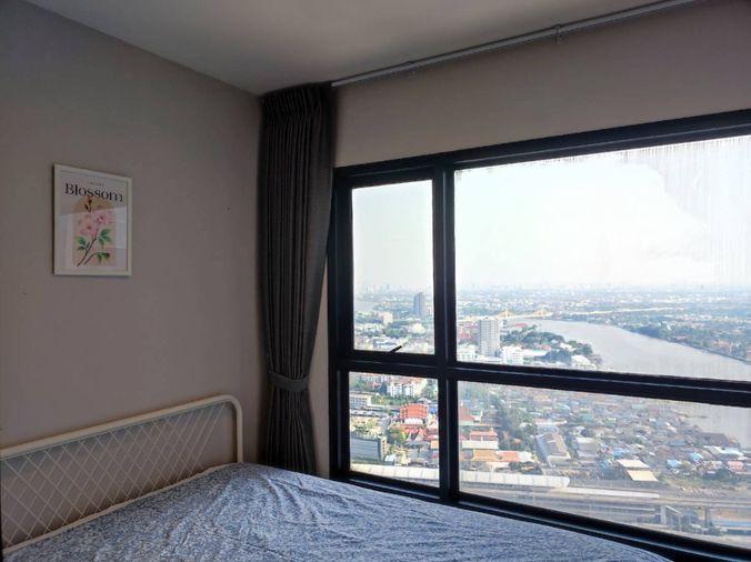 รูป 🏢 ให้เช่าคอนโด : The Politan Rive (เดอะ โพลิแทน รีฟ)   รหัสทรัพย์  | 📌LNP-C12816 - รูปที่ 1/6