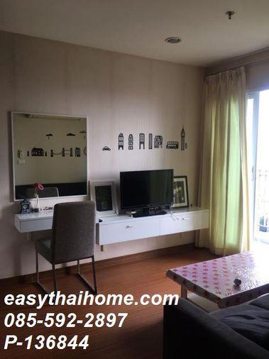 picture [Condo for Sale! Urgent Price Drop: P-136844 Diamond Sukhumvit City View Near BTS On Nut] | 4.3M | line @easythaihome 085-592-2897 - 2/8