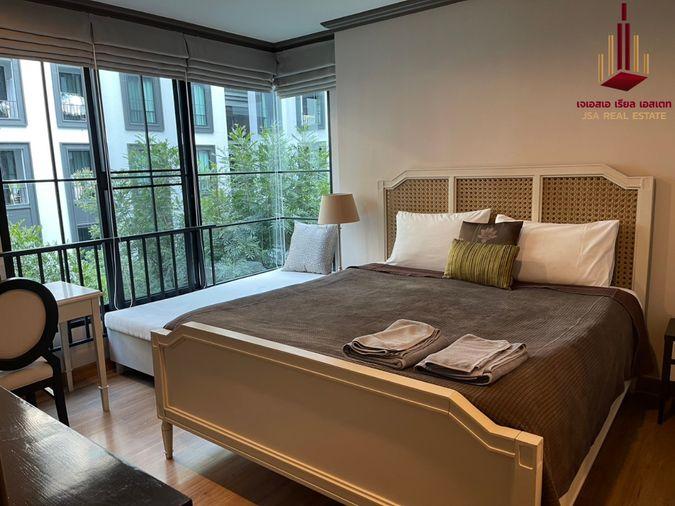 picture ✨ For Rent: The Reserve Kasemsan 3 Condo ✨    💰 Only 50,000 THB/month - 1/7