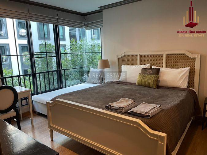 picture ✨ For Rent: The Reserve Kasemsan 3 Condo ✨ 💰 Only 50,000 THB/month - 1/7