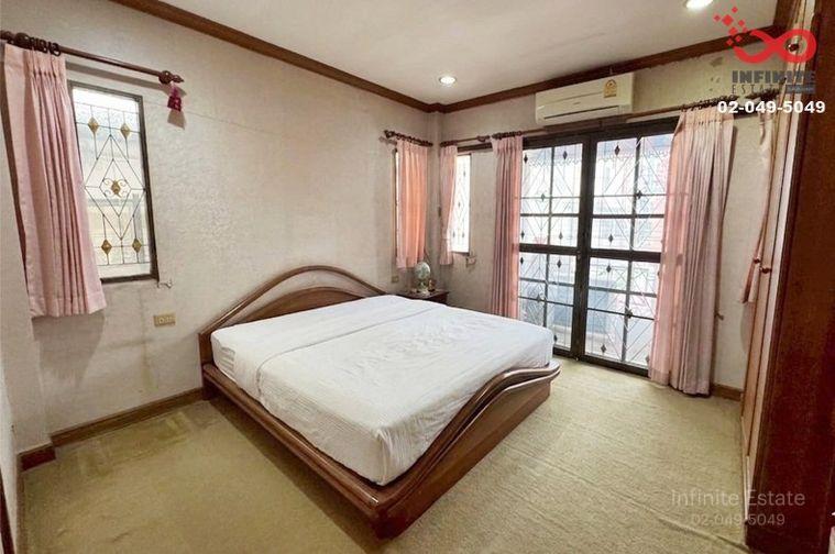 รูป ขายทาวน์เฮ้าส์ บ้านทิพย์มงคล 1 หนามแดง-บางพลี สมุทรปราการ 17 ตร.ว. 2 ชั้น ต่อเติมสวย - รูปที่ 7/9