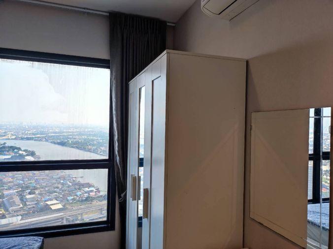 รูป 🏢 ให้เช่าคอนโด : The Politan Rive (เดอะ โพลิแทน รีฟ)   รหัสทรัพย์  | 📌LNP-C12816 - รูปที่ 3/6