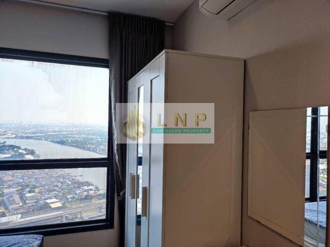 รูป 🏢 ให้เช่าคอนโด : The Politan Rive (เดอะ โพลิแทน รีฟ) รหัสทรัพย์ | 📌LNP-C12816 - รูปที่ 3/6