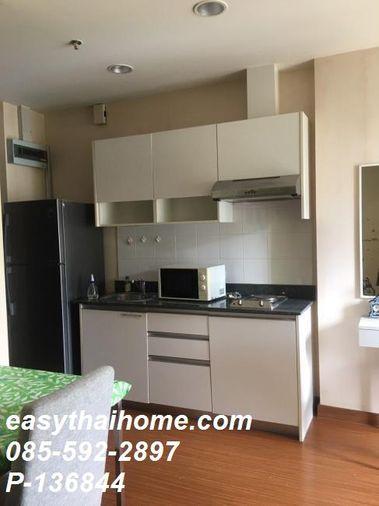 picture [Condo for Sale! Urgent Price Drop: P-136844 Diamond Sukhumvit City View Near BTS On Nut] | 4.3M | line @easythaihome 085-592-2897 - 8/8