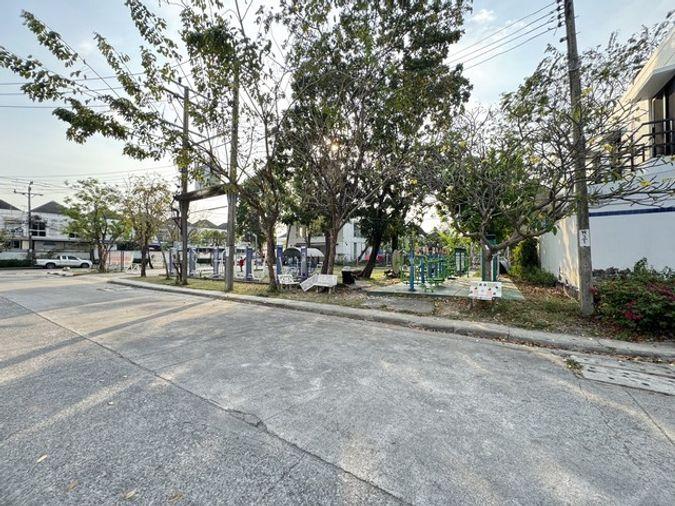 รูป โนเบิลปาร์ค บางพลี หัวมุม พร้อมเข้าอยู่ - รูปที่ 11/16