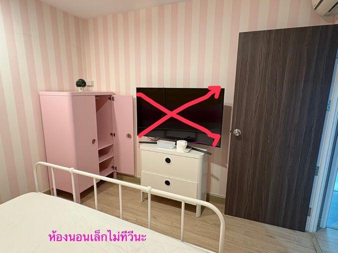 รูป ให้เช่า ธนา แอสโทเรีย ปิ่นเกล้า Thana Astoria ใกล้ MRT บางยี่ขัน เฟอร์นิเจอร์ ครบ พร้อมเข้าอยู่  - รูปที่ 2/18