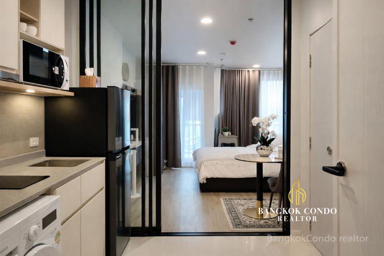 รูป 🍀🍀🍀 Prime condo location 🚆ให้เช่า📌 คัลเจอร์ ทองหล่อ(Line:@rent2022)BTS ทองหล่อ✨พร้อมเข้าอยู่🌼A09971 - รูปที่ 5/11