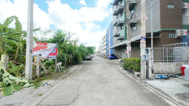 picture Beautiful corner plot of land in Ladprao 122. - 7/11