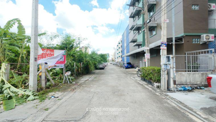 picture Beautiful corner plot of land in Ladprao 122. - 7/11