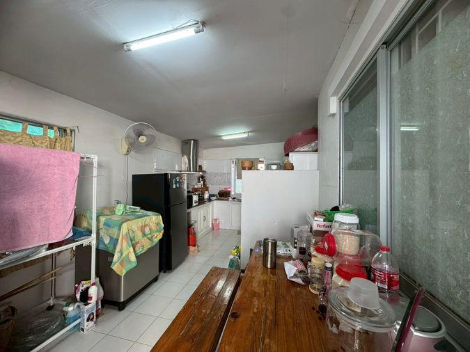 รูป ขายบ้านเดี่ยว หนองจอก **ราคาพิเศษ บ้านร่มรื่นน่าอยู่** (N.2072) - รูปที่ 14/18