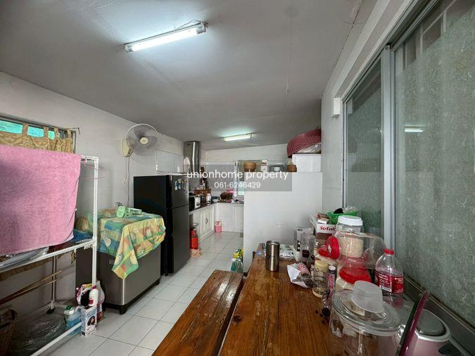 รูป ขายบ้านเดี่ยว หนองจอก **ราคาพิเศษ บ้านร่มรื่นน่าอยู่** (N.2072) - รูปที่ 14/18