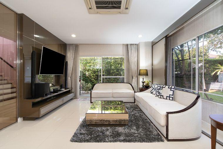 รูป [พลาดไม่ได้!] บ้านเดี่ยวหลังใหญ่ แปลงมุม นันทวัน แจ้งวัฒนะ-ราชพฤกษ์ สวยเป๊ะ ฟังก์ชันจัดเต็ม - รูปที่ 6/16