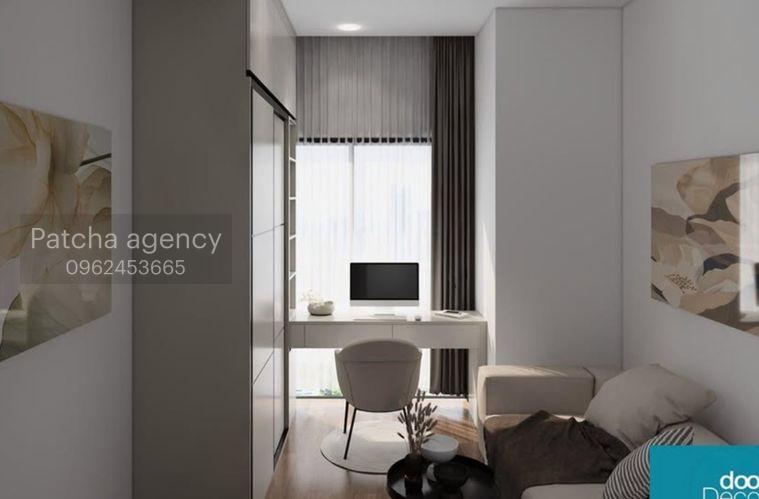 picture Supalai Oriental. 2beds 85sq.m. Line id: @pfagent - 5/6
