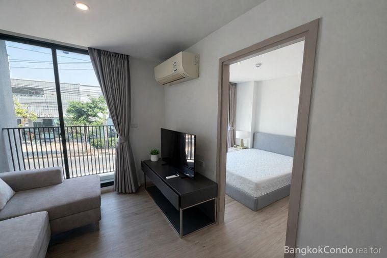 รูป 🍀🍀 Fully furnished💝 ให้เช่า📌 เซอริโอ้  (Line: @rent2022) BTS อ่อนนุช พร้อมเข้าอยู่ ราคาดี!!🔖A11135 - รูปที่ 5/12