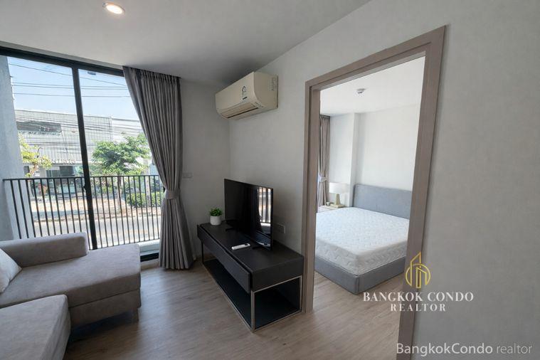 รูป 🍀🍀 Fully furnished💝 ให้เช่า📌 เซอริโอ้ (Line: @rent2022) BTS อ่อนนุช พร้อมเข้าอยู่ ราคาดี!!🔖A11135 - รูปที่ 5/12