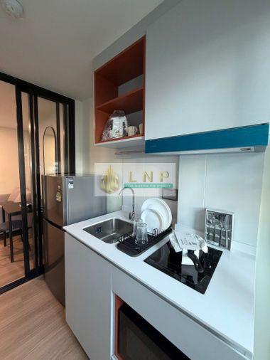 รูป 🏢 ให้เช่าคอนโด : Kave Luminous Bangmod (เคฟ ลูมินัส บางมด) รหัสทรัพย์ | 📌LNP-C12833 - รูปที่ 5/8