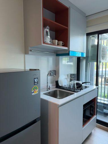 รูป 🏢 ให้เช่าคอนโด : Kave Luminous Bangmod (เคฟ ลูมินัส บางมด)   รหัสทรัพย์ | 📌LNP-C12833 - รูปที่ 3/8