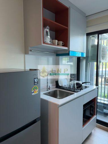 รูป 🏢 ให้เช่าคอนโด : Kave Luminous Bangmod (เคฟ ลูมินัส บางมด) รหัสทรัพย์ | 📌LNP-C12833 - รูปที่ 3/8