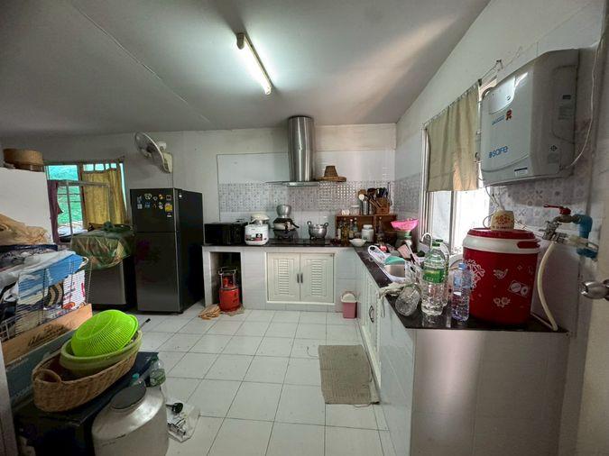 รูป ขายบ้านเดี่ยว หนองจอก **ราคาพิเศษ บ้านร่มรื่นน่าอยู่** (N.2072) - รูปที่ 11/18