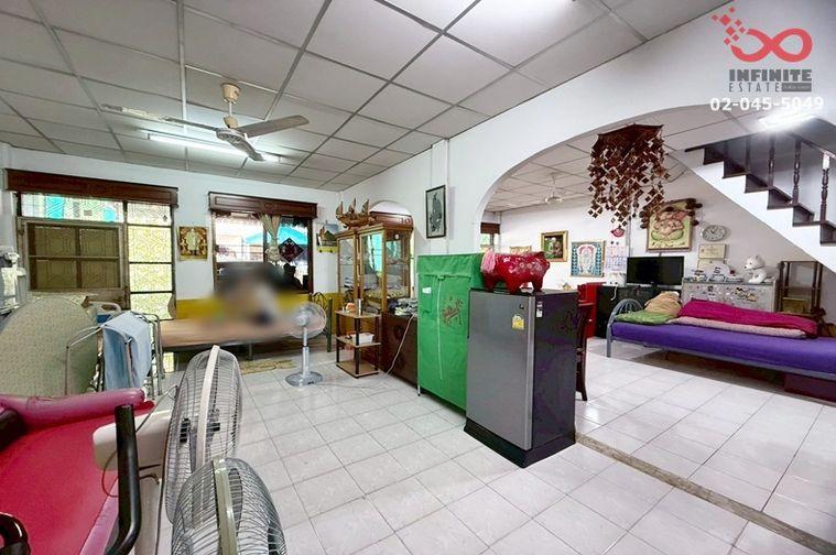 รูป ขายทาวน์เฮาส์ 2 ชั้น 40 ตร.ว. หมู่บ้านศรีเพชร เพชรเกษม 106 ใกล้มหาวิทยาลัยเอเชียอาคเนย์ - รูปที่ 3/12