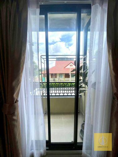 picture SC0489💛中国客户,请加微信。(在联系方式的旁边) 🅵🅾🆁 🆂🅰🅻🅴 Plum Condo Saphanmai Station 🅻🅸🅽🅴 ❤️💜@condopremium💜❤️Ready to move in ⬛🟨 📞 065 695 3645🟨⬛ - 15/19