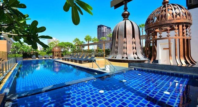 รูป 🔥Rare Item ห้องสวย ราคาต่ำกว่าตลาด The Address Sukhumvit 61 รีบจองก่อนหลุด 🔥MD-26028895 - รูปที่ 2/2