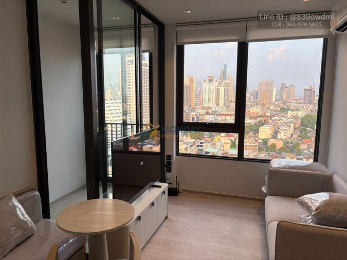 รูป 🔥Rare Item ห้องสวย ราคาต่ำกว่าตลาด Reference Sathorn Wongwianyai รีบจองก่อนหลุด 🔥MD-26028857 - รูปที่ 1/5