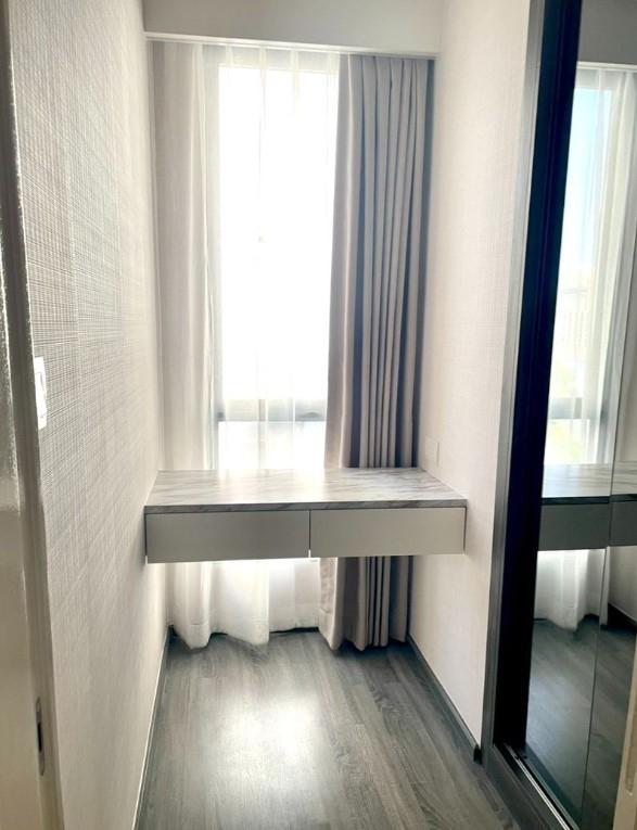 รูป Ideo mobi S40 350 m from Eakkamai gateway / BTS EakkamaiFloor7 Clear view 35 sqm 1 bedroom - รูปที่ 10/16