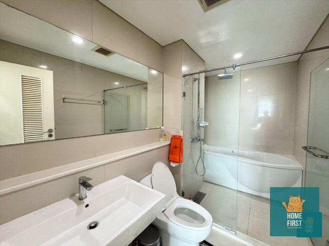 รูป Rent ivy ทองหล่อ 1ห้องนอน 43ตรม. เฟอร์ครบ พร้อมอยู่ วิวสวย 27,000 บาท - รูปที่ 6/11