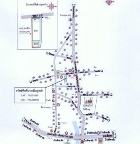 รูป บ้านพักอาศัยครึ่งตึกครึ่งไม้ 2 ชั้น  ต. เวียง อ.เทิง จ.เชียงราย (ราคา 300,000  บาท ) - รูปที่ 13/13