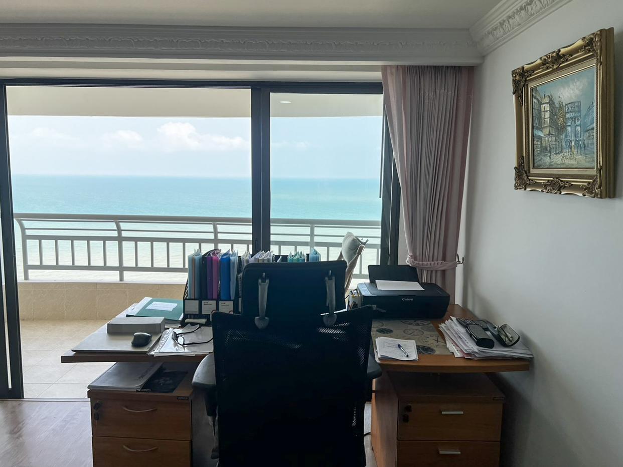 รูป 1 Bedroom Condo for Rent Metro Jomtien Condotel Pattaya - รูปที่ 3/14