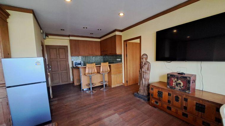 picture For rent: Saranjai Mansion, 1 bedroom, 1 bathroom. Quiet and peaceful with a beautiful, unblocked view. - 5/13