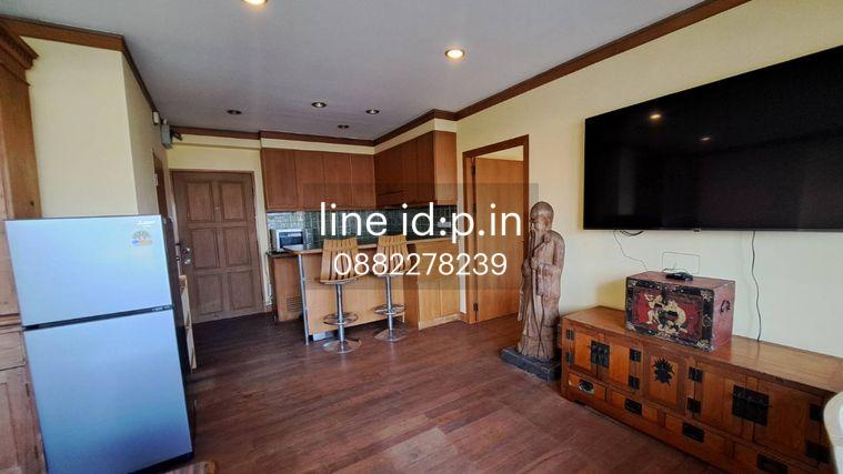 picture For rent: Saranjai Mansion, 1 bedroom, 1 bathroom. Quiet and peaceful with a beautiful, unblocked view. - 5/13