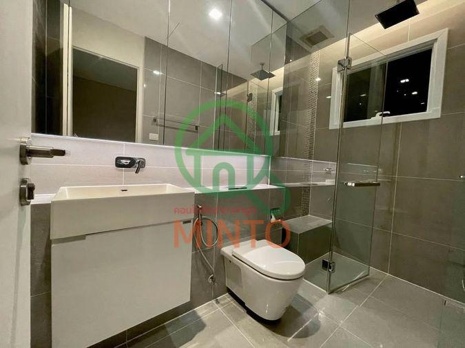 รูป 🏙️ ห้องมุม วิวสวยสะกด! The Saint Residences | ชั้น 21 ตึก A ✨ 63 ตร.ม. 2 Bed 2 Bath 🛋️ ห้องใหม่กริ๊บ เฟอร์ครบ พร้อมเครื่องซักอบผ้า 🧺 - รูปที่ 6/6