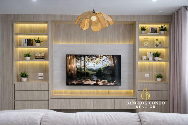 รูป 🍀🍀 Fully furnished💝 ให้เช่า📌 ดิ อิสสระ ลาดพร้าว (Line:@rent2022)✨พร้อมเข้าอยู่🔖A11140 - รูปที่ 6/15