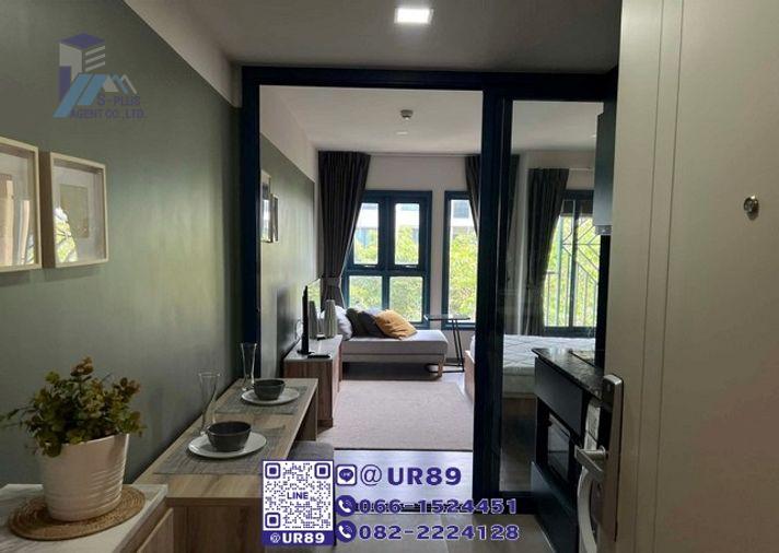 รูป 💙 Hot Price 💙ให้เช่า/For RENT คอนโด The Base Sukhumvit 50 (เดอะ เบส สุขุมวิท 50) - รูปที่ 7/8