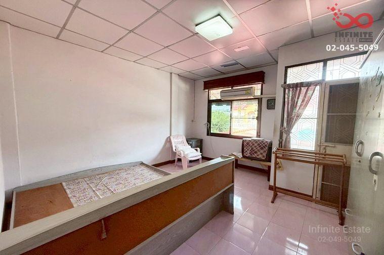 รูป ขายทาวน์เฮาส์ 2 ชั้น 40 ตร.ว. หมู่บ้านศรีเพชร เพชรเกษม 106 ใกล้มหาวิทยาลัยเอเชียอาคเนย์ - รูปที่ 6/12